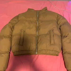 Puffer jacket